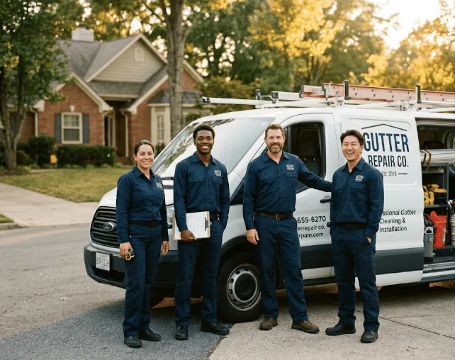 Gutter Repair company in Blanchard, ID