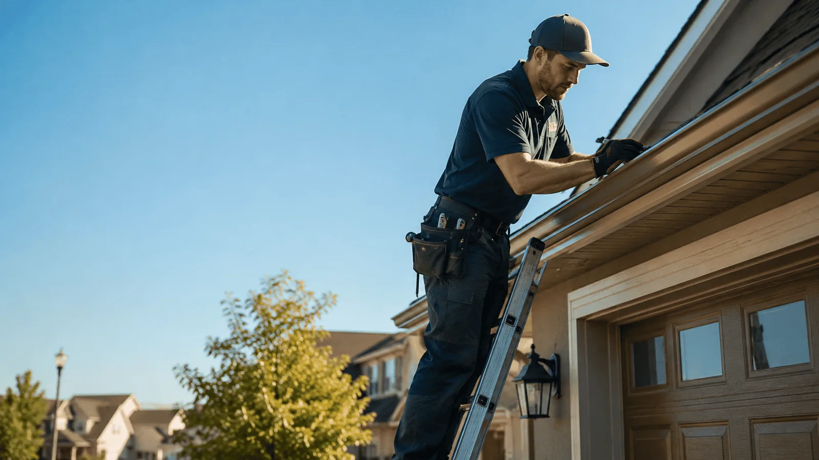 Gutter Repair in Blanchard, ID near me